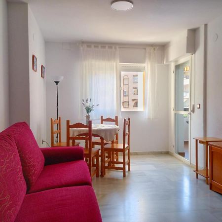 Apartamento Hibisco , Primera Linea De Playa Almuñécar Extérieur photo