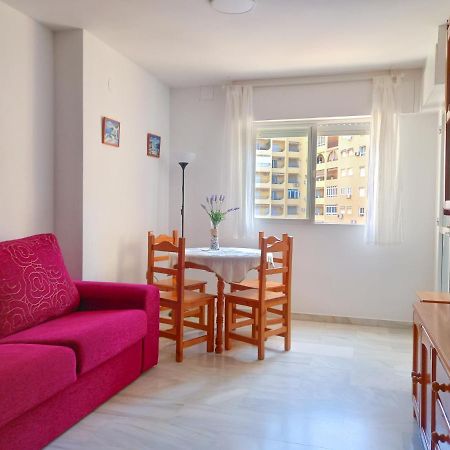 Apartamento Hibisco , Primera Linea De Playa Almuñécar Extérieur photo
