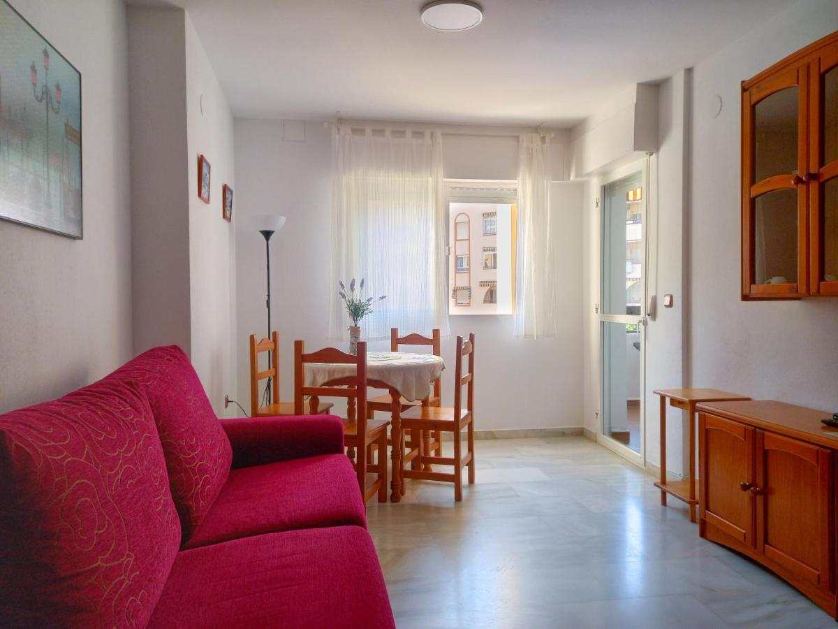 Apartamento Hibisco , Primera Linea De Playa Almuñécar Extérieur photo