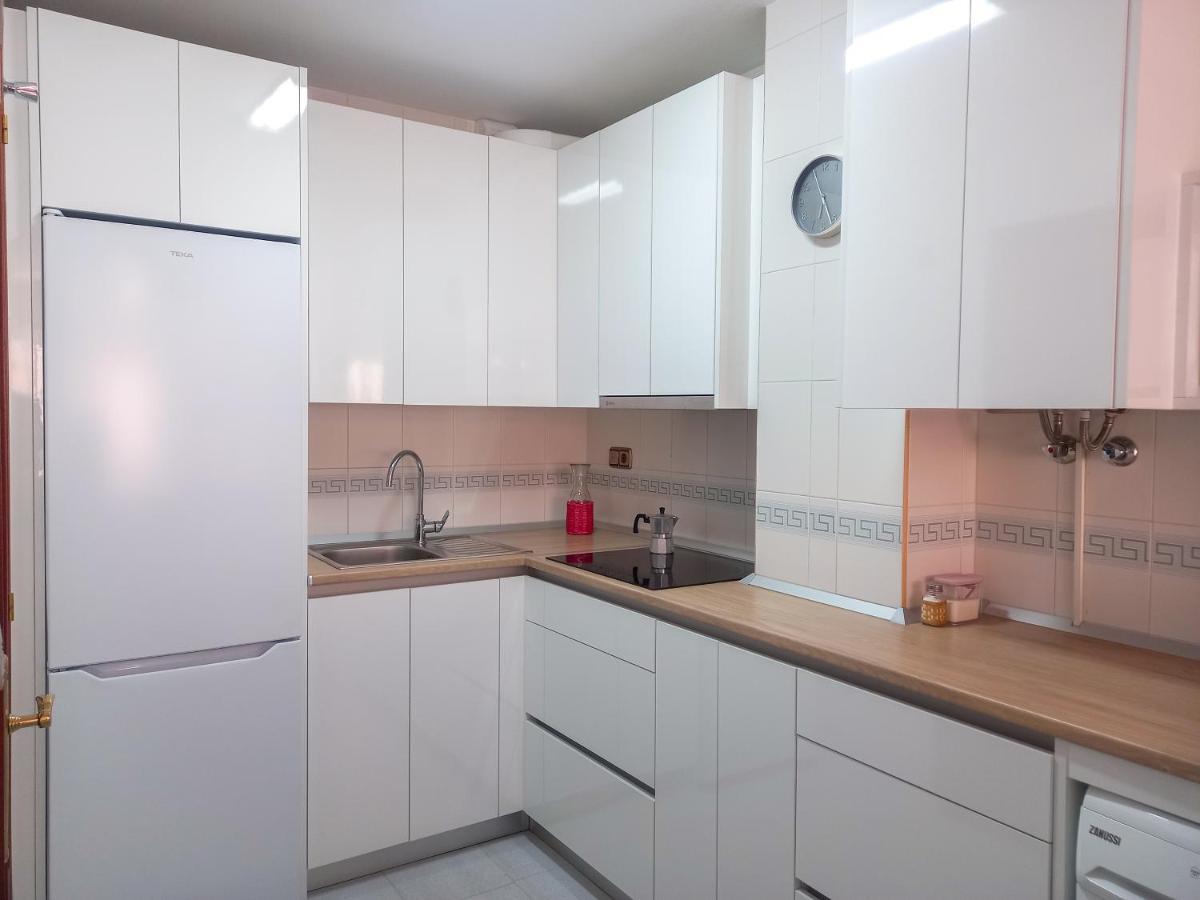 Apartamento Hibisco , Primera Linea De Playa Almuñécar Extérieur photo