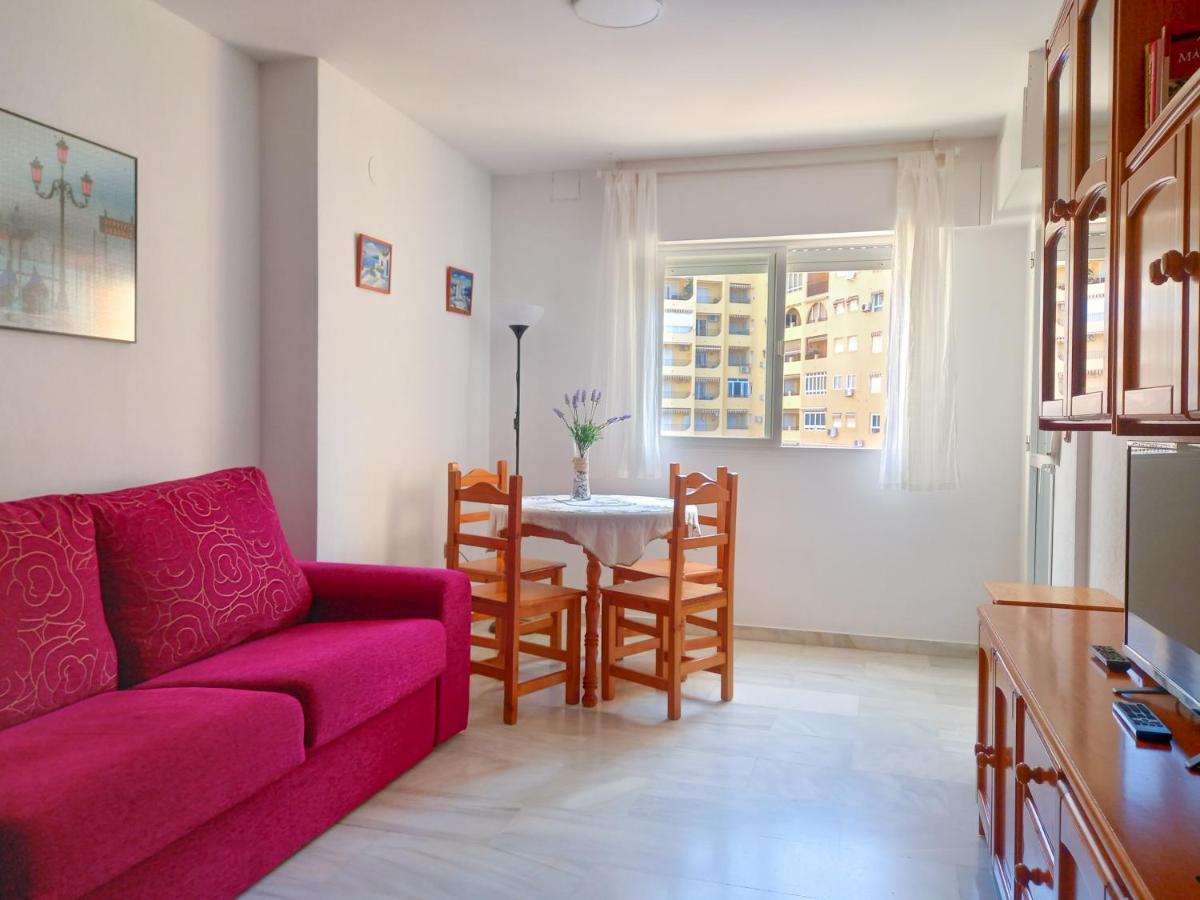 Apartamento Hibisco , Primera Linea De Playa Almuñécar Extérieur photo
