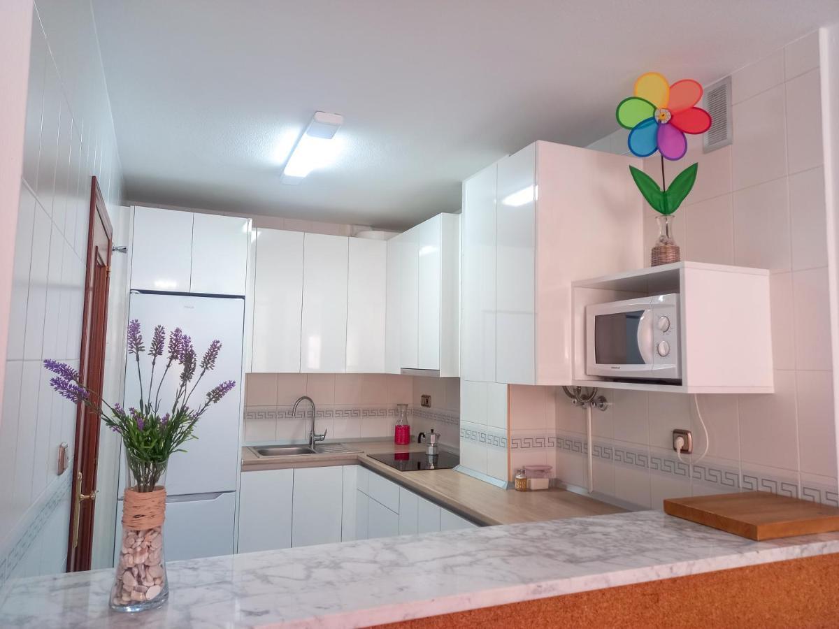 Apartamento Hibisco , Primera Linea De Playa Almuñécar Extérieur photo