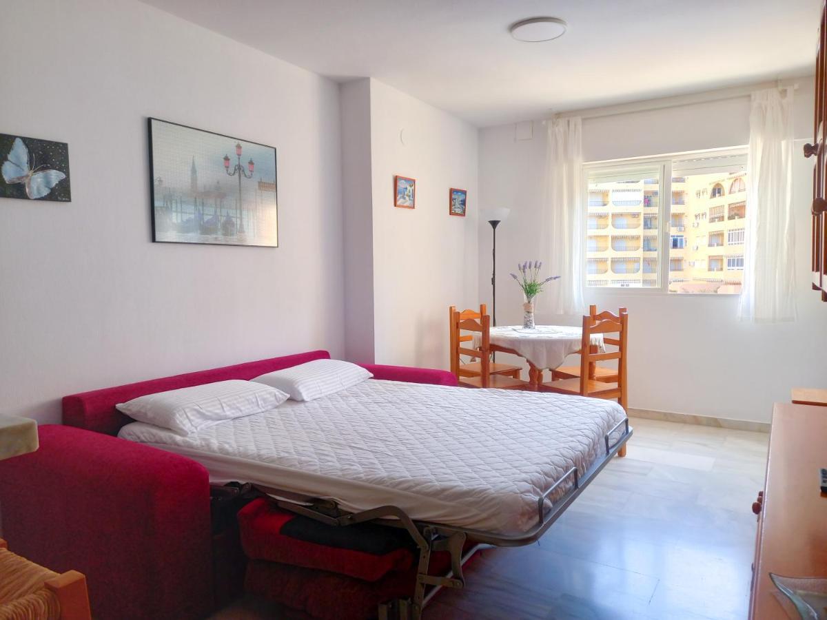 Apartamento Hibisco , Primera Linea De Playa Almuñécar Extérieur photo