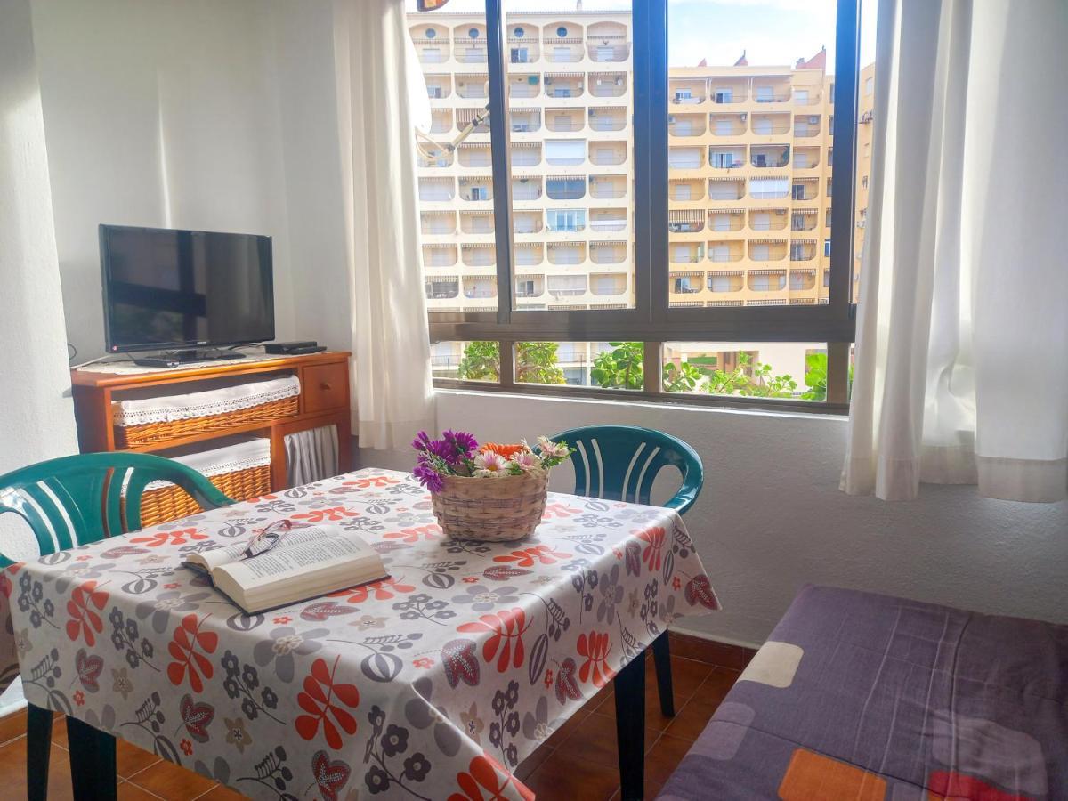 Apartamento Hibisco , Primera Linea De Playa Almuñécar Extérieur photo