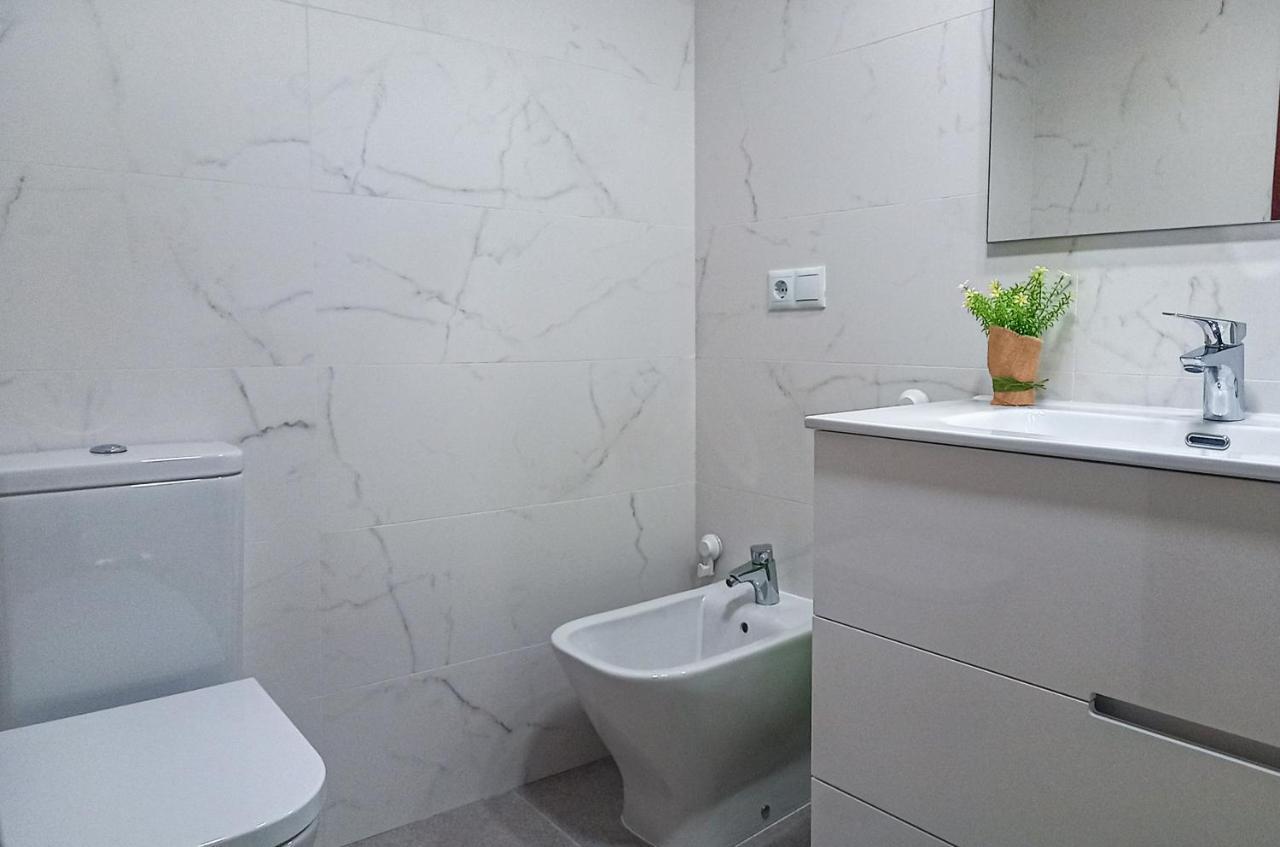 Apartamento Hibisco , Primera Linea De Playa Almuñécar Extérieur photo