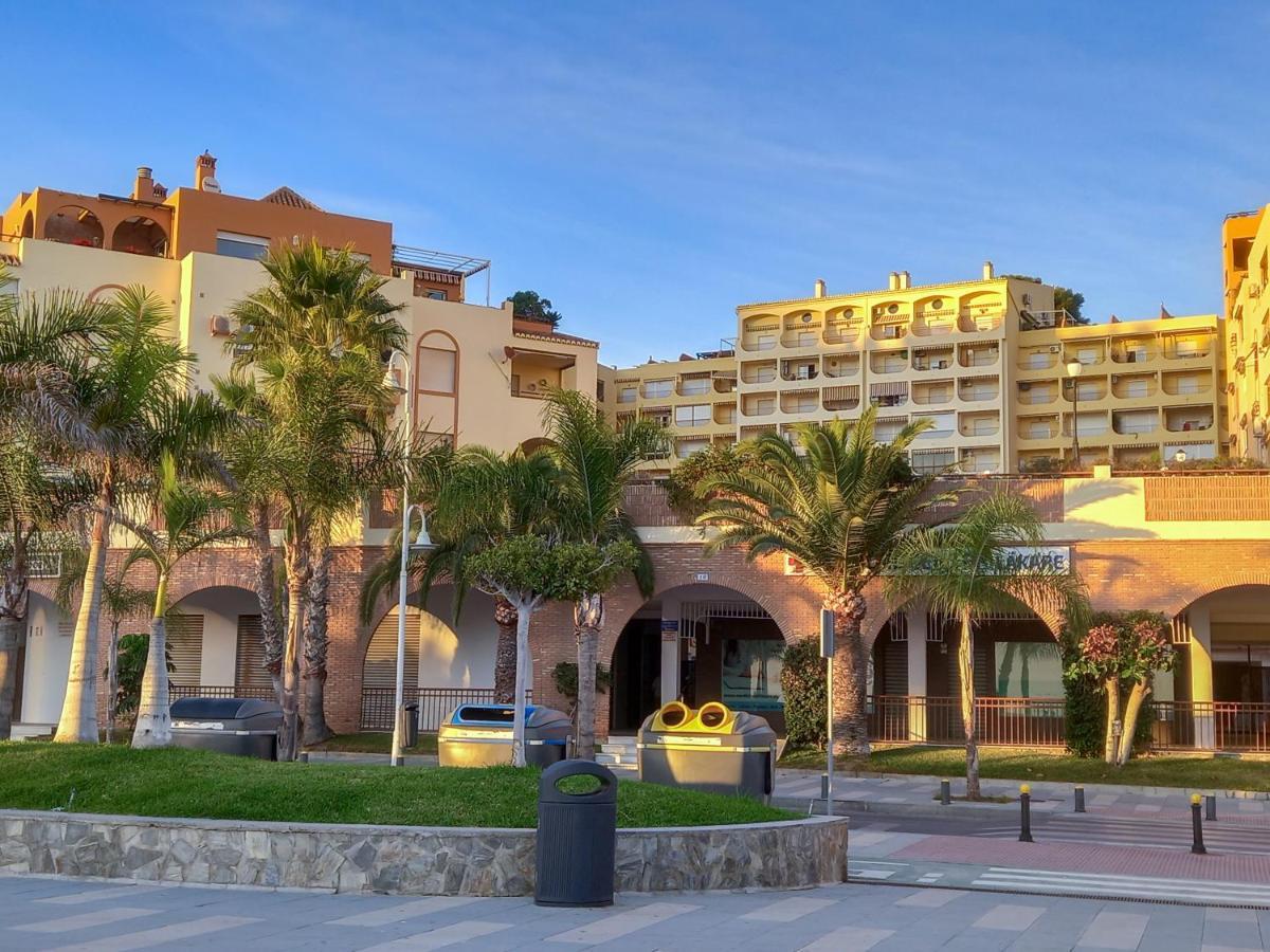Apartamento Hibisco , Primera Linea De Playa Almuñécar Extérieur photo