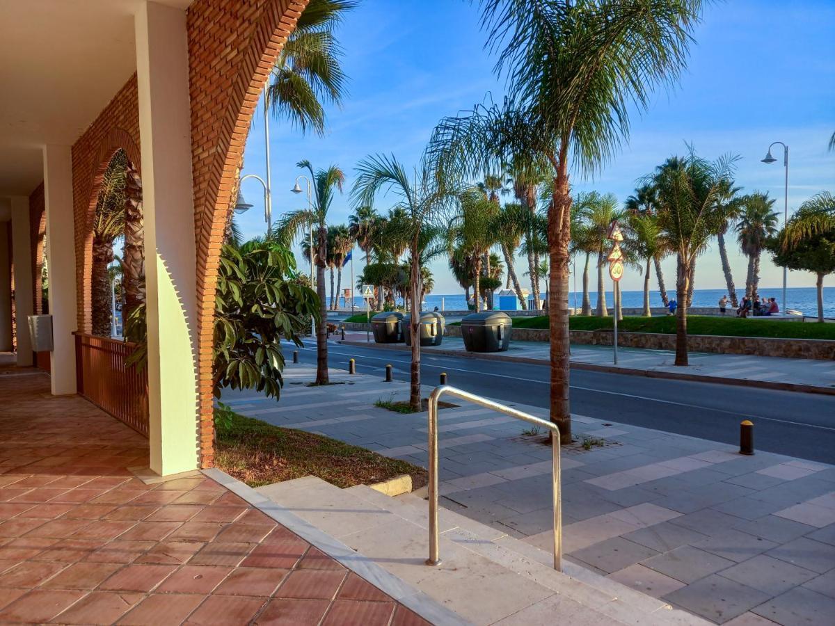 Apartamento Hibisco , Primera Linea De Playa Almuñécar Extérieur photo