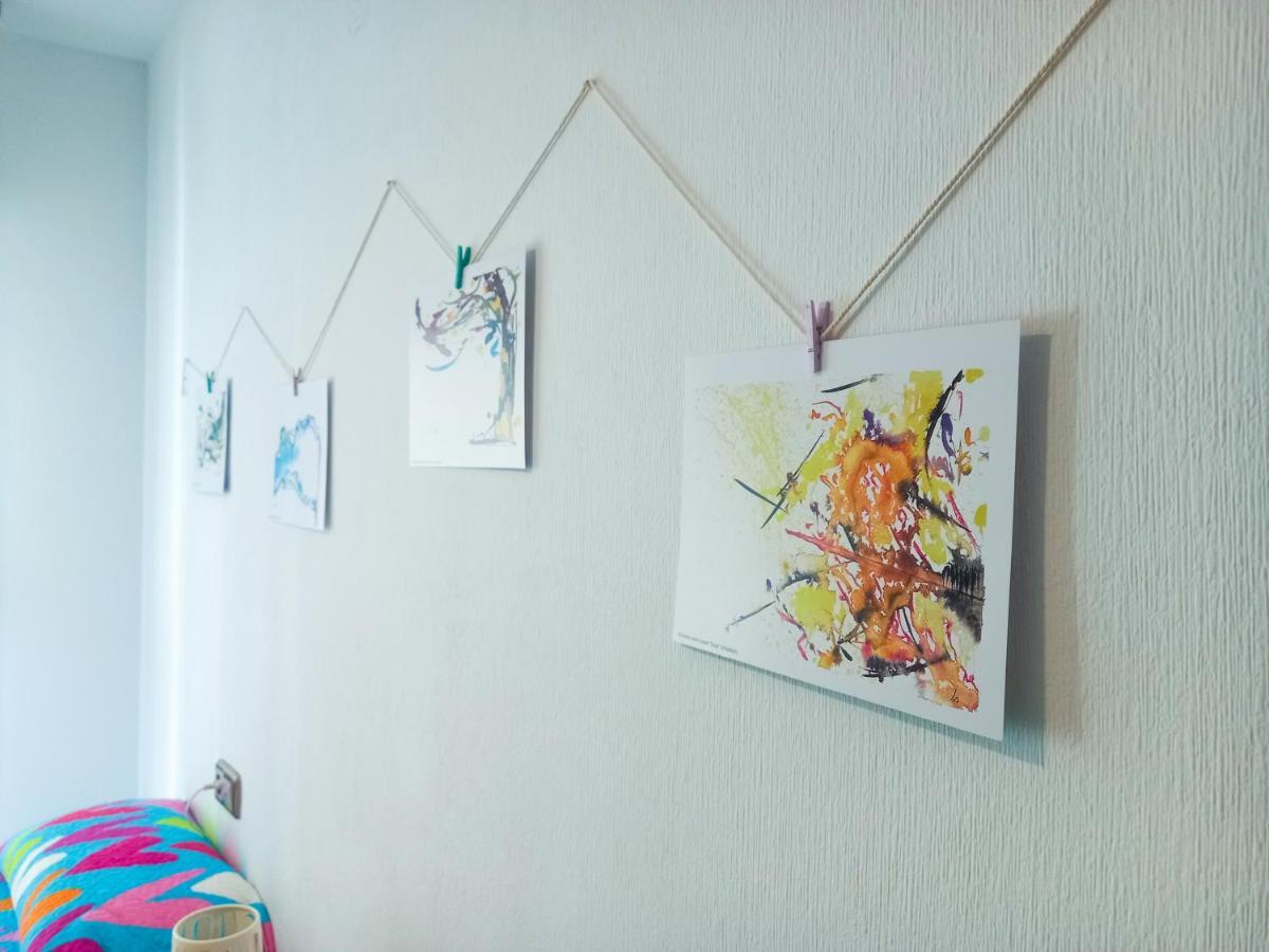 Apartamento Hibisco , Primera Linea De Playa Almuñécar Extérieur photo