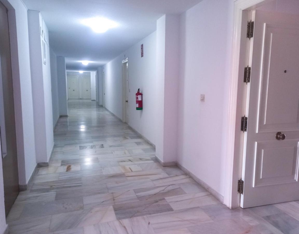 Apartamento Hibisco , Primera Linea De Playa Almuñécar Extérieur photo